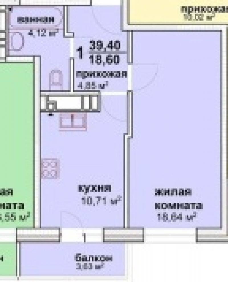 ЖСК Крымский вал, Анапа | Официальный сайт застройщиков